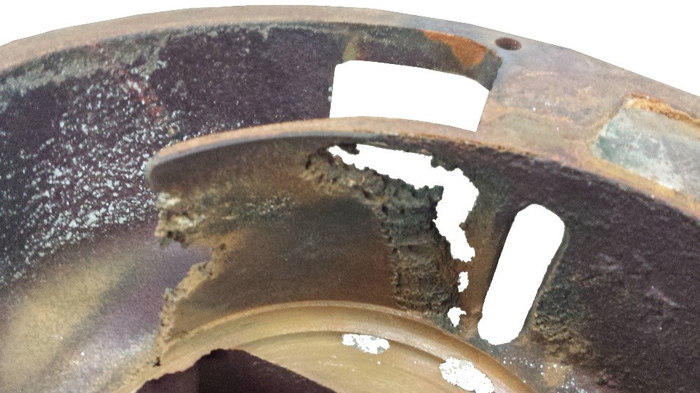 Water Pump Cavitation