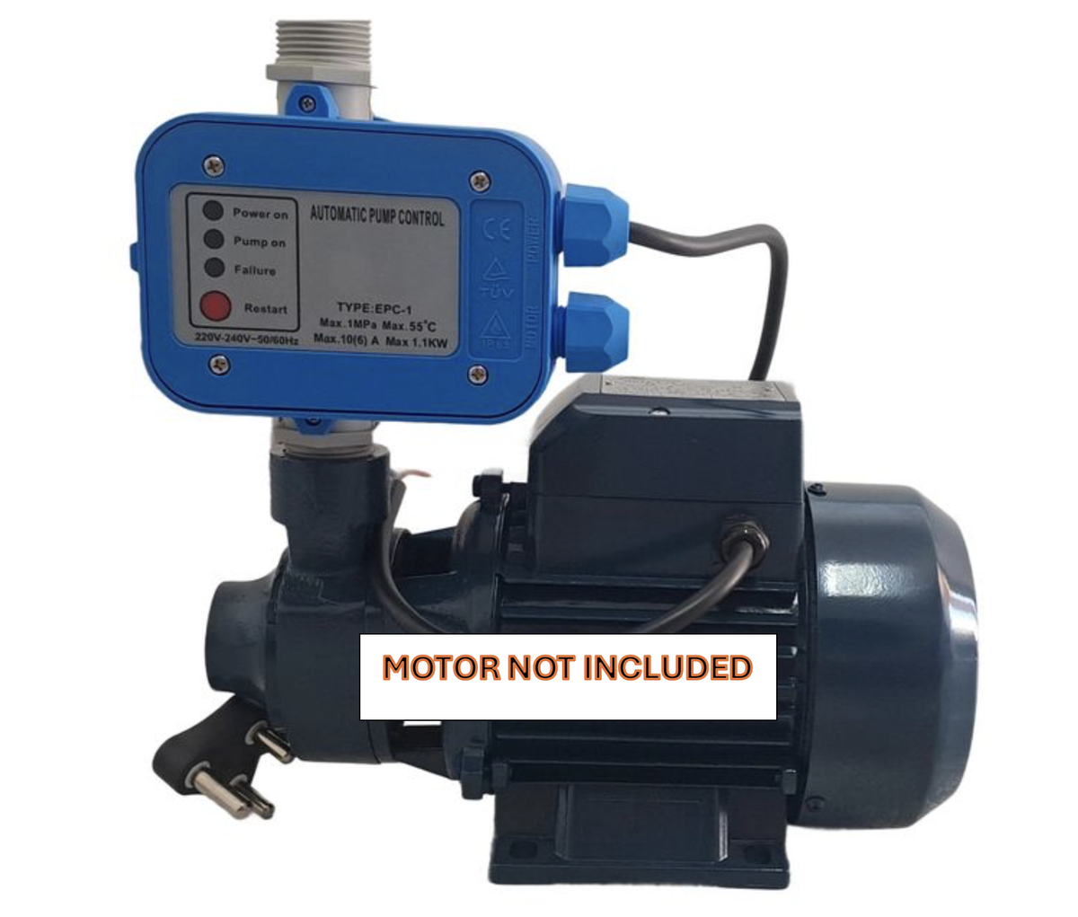 Pressure Pump Controller - Image 2