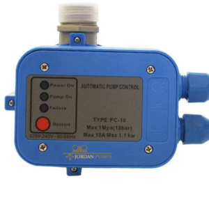 Pressure Pump Controller