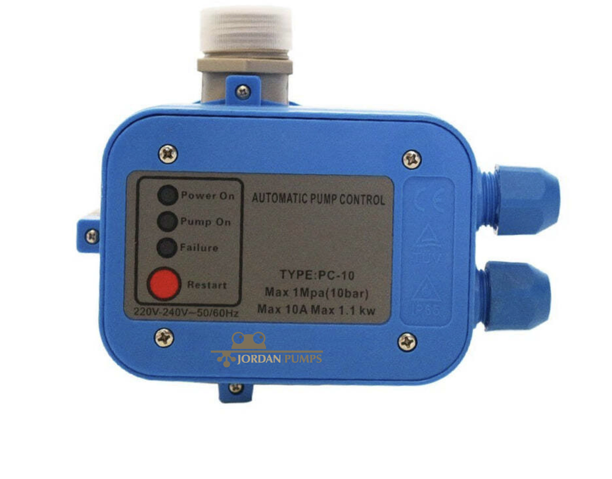 Pressure Pump Controller