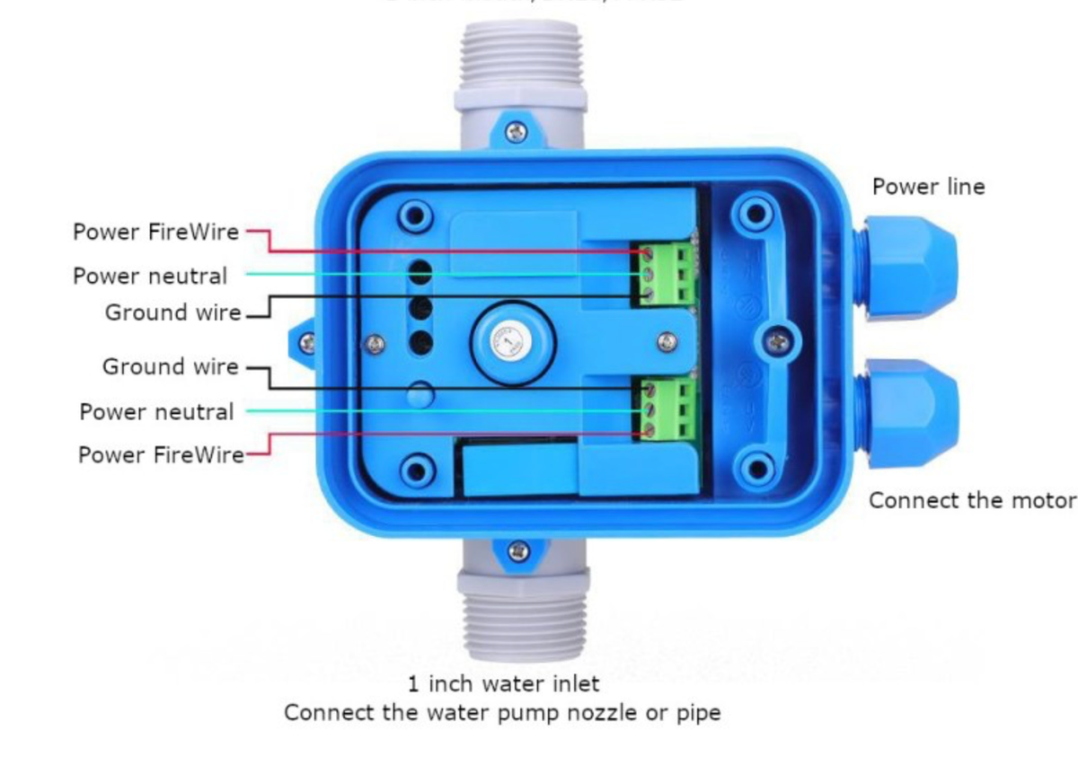 Pressure Pump Controller - Image 3